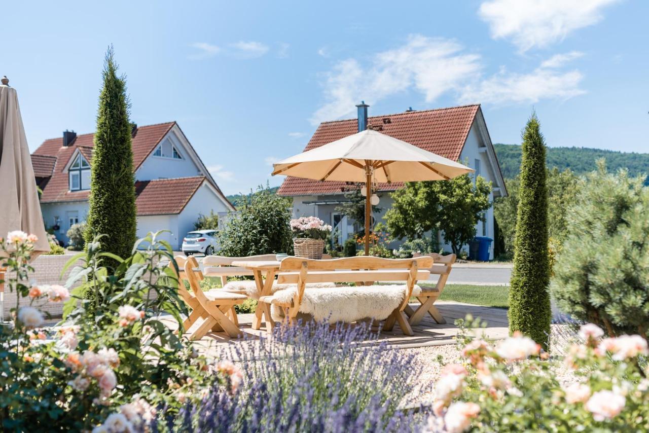 Belle Maison - Das Kleine Hotel Werbach Екстериор снимка