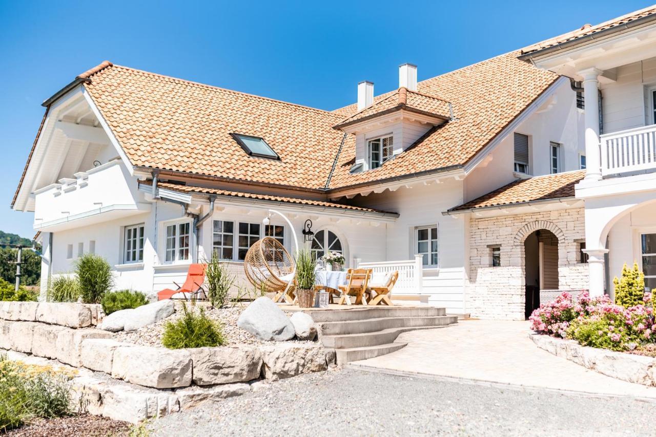 Belle Maison - Das Kleine Hotel Werbach Екстериор снимка
